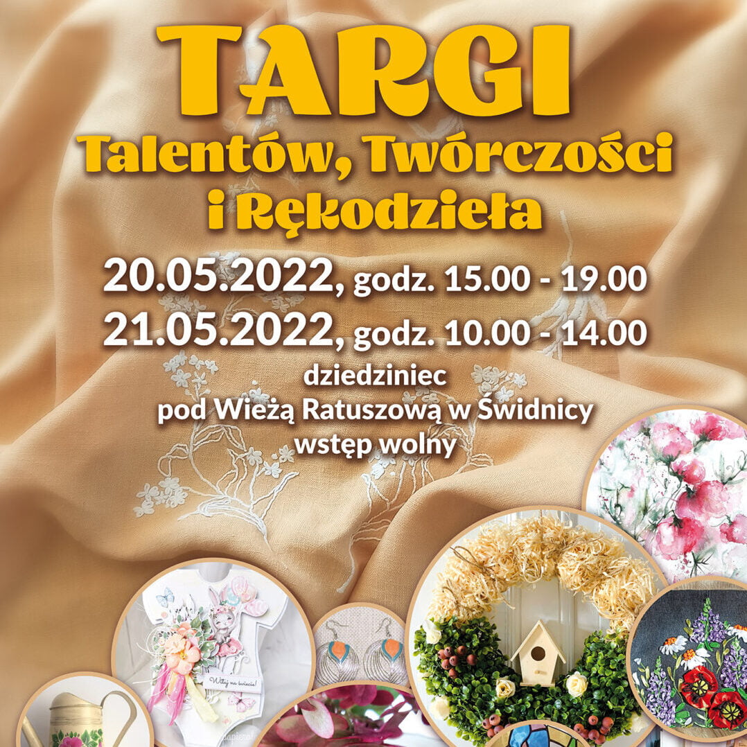 II Targi Talentów, Twórczości i Rękodzieła