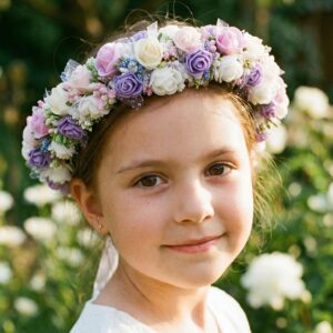 Wianki na głowę